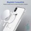 قاب موبایل اپل iPhone XS Max پیکوک مدل Clear Magsafe