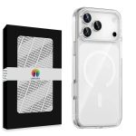 قاب موبایل اپل iPhone 17 Pro پیکوک مدل AntiMag
