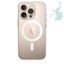 قاب موبایل اپل iPhone 16 Pro Max پیکوک مدل Clear Magsafe