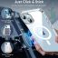 قاب موبایل اپل iPhone 15 پیکوک مدل Clear Magsafe