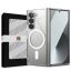 قاب موبایل سامسونگ Galaxy Z Fold 6 پیکوک مدل Clear Magsafe