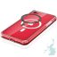 قاب موبایل اپل iPhone 7/8 پیکوک مدل Clear Magsafe