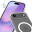 قاب موبایل اپل iPhone 17 Air پیکوک مدل Clear Magsafe