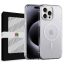 قاب موبایل اپل iPhone 16 Pro Max پیکوک مدل Clear Magsafe