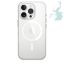قاب موبایل اپل iPhone 16 Pro پیکوک مدل Clear Magsafe