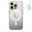 قاب موبایل اپل iPhone 16 Pro پیکوک مدل Clear Magsafe