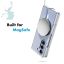 قاب موبایل سامسونگ Galaxy Z Fold 5 پیکوک مدل Clear Magsafe